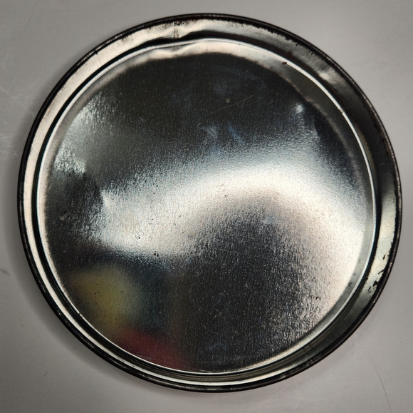 1980 Vintage Tin Kitchen Canister Cracker Jack Popcorn Confection EMPTY - Picture 10 of 16